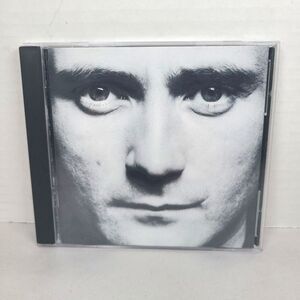 Phil Collins Face Value CD 1990 Atlantic Label Album Rock Pop Classic Hits